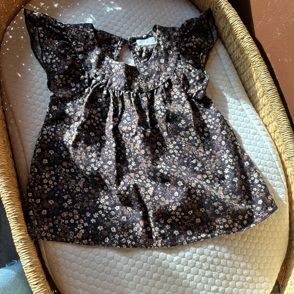Jamie kay dress. Size 2Y
